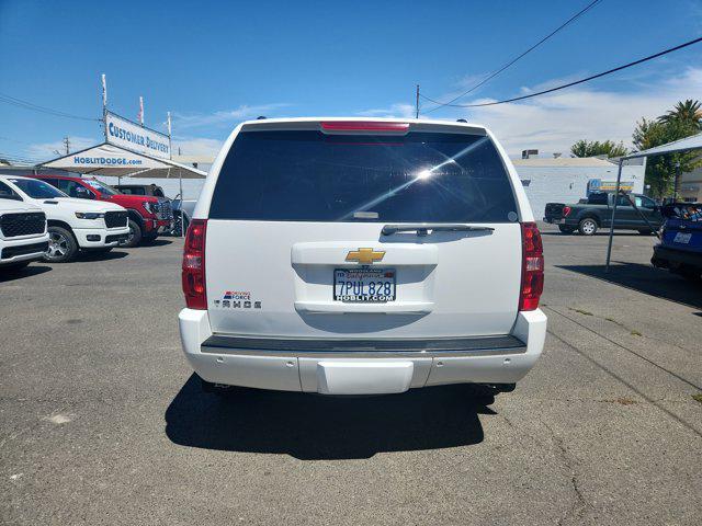 used 2014 Chevrolet Tahoe car, priced at $18,598