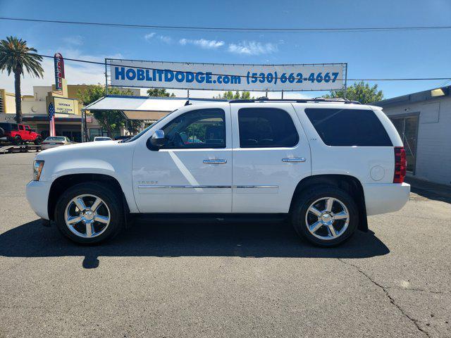 used 2014 Chevrolet Tahoe car, priced at $18,598