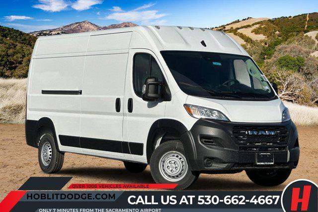 new 2025 Ram ProMaster 2500 car, priced at $51,140