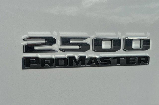 new 2025 Ram ProMaster 2500 car, priced at $51,140