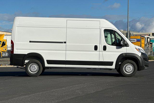 new 2025 Ram ProMaster 2500 car, priced at $51,140