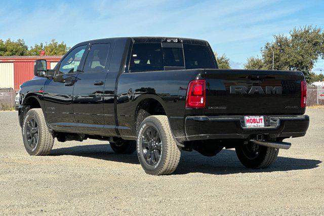 new 2026 Ram 3500 car, priced at $87,617