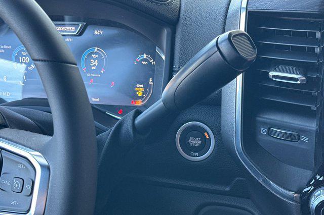 new 2026 Ram 3500 car, priced at $87,617