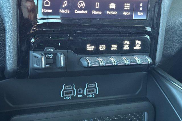 new 2026 Ram 3500 car, priced at $87,617