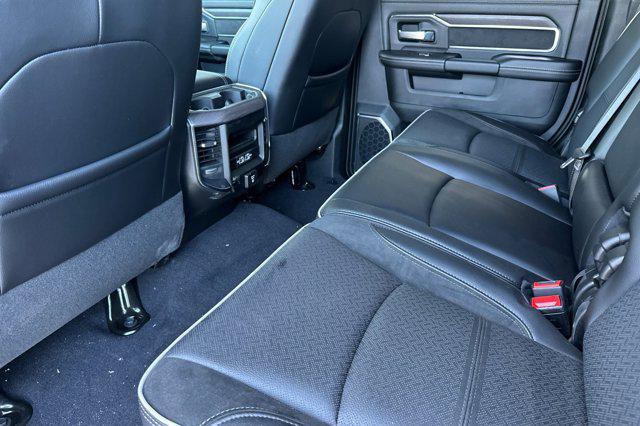new 2026 Ram 3500 car, priced at $87,617