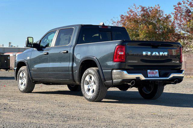 new 2026 Ram 1500 car, priced at $53,810
