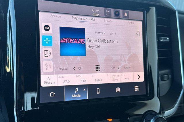 new 2026 Ram 1500 car, priced at $53,810