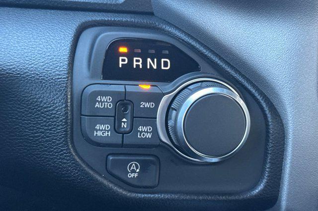 new 2026 Ram 1500 car, priced at $53,810