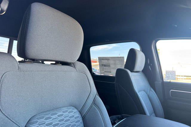 new 2026 Ram 1500 car, priced at $53,810