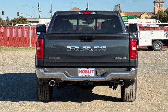 new 2026 Ram 1500 car, priced at $53,810