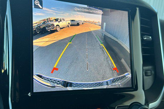 new 2026 Ram 1500 car, priced at $53,810