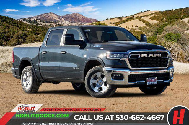new 2026 Ram 1500 car, priced at $57,000