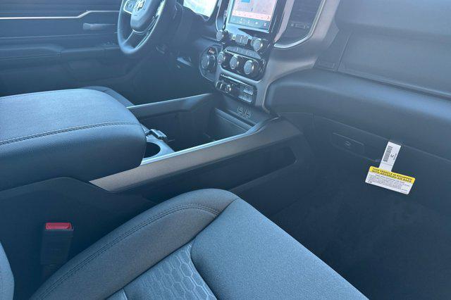new 2026 Ram 1500 car, priced at $53,810