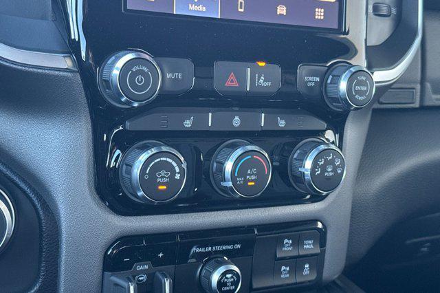 new 2026 Ram 1500 car, priced at $53,810