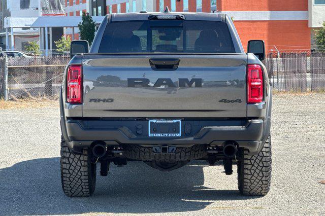 new 2025 Ram 1500 car, priced at $82,270