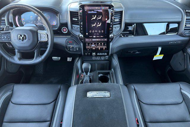 new 2025 Ram 1500 car, priced at $82,270