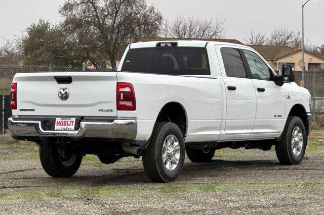 new 2024 Ram 2500 car, priced at $60,680