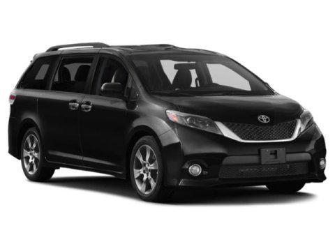 used 2015 Toyota Sienna car, priced at $20,987