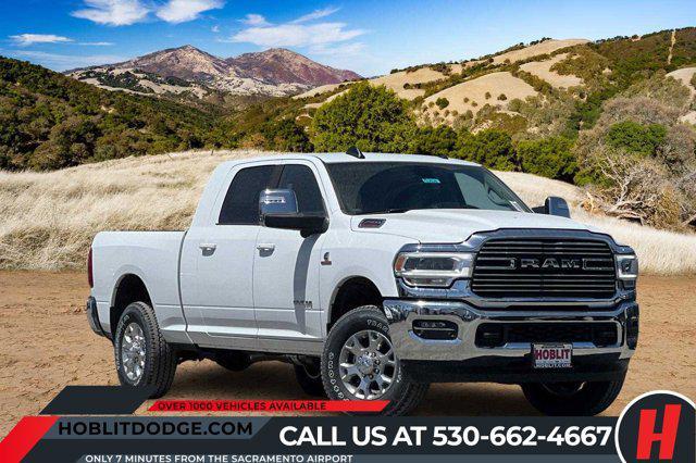 new 2024 Ram 2500 car, priced at $76,715