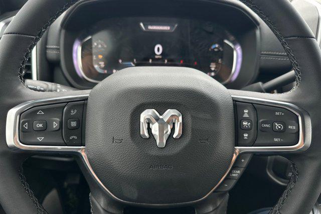 new 2025 Ram 2500 car, priced at $76,630