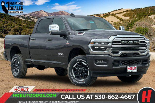 new 2025 Ram 2500 car, priced at $82,630