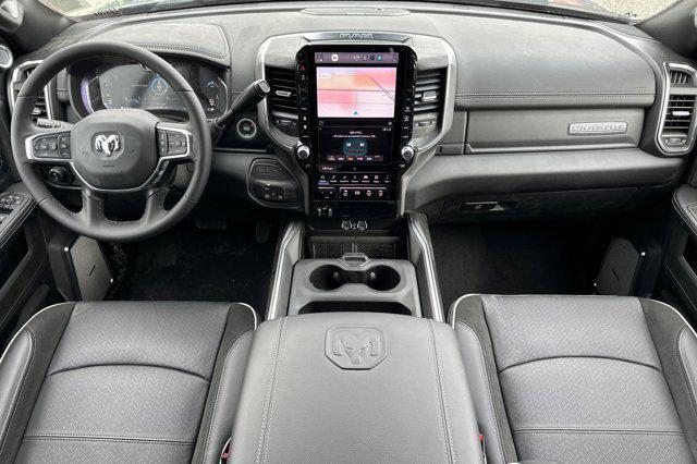 new 2025 Ram 2500 car, priced at $76,630