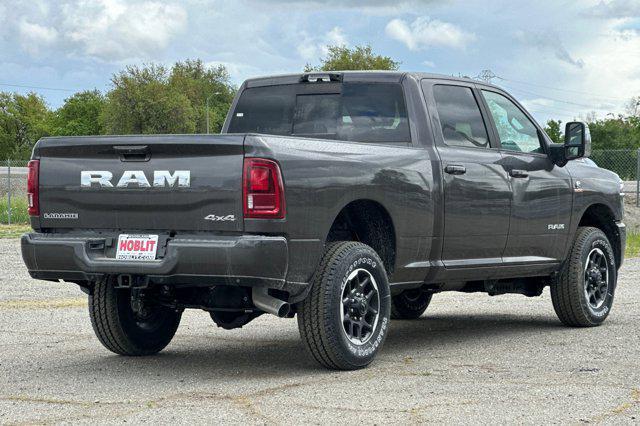 new 2025 Ram 2500 car, priced at $76,630