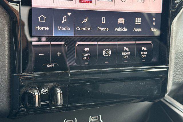 new 2025 Ram 2500 car, priced at $76,630