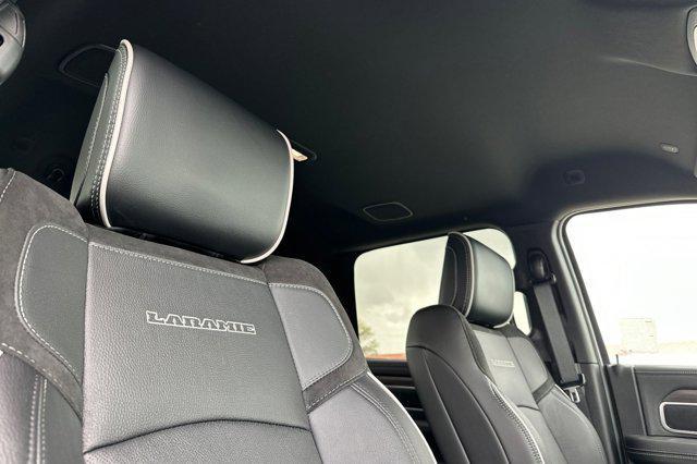 new 2025 Ram 2500 car, priced at $76,630