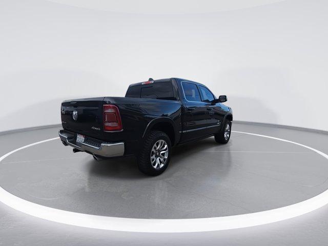 used 2023 Ram 1500 car, priced at $46,859