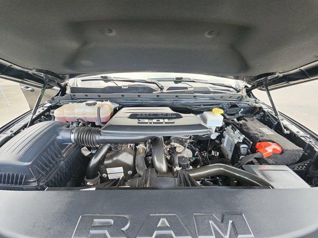 used 2023 Ram 1500 car, priced at $46,859