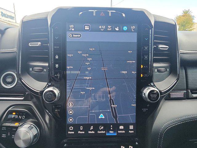 used 2023 Ram 1500 car, priced at $46,859