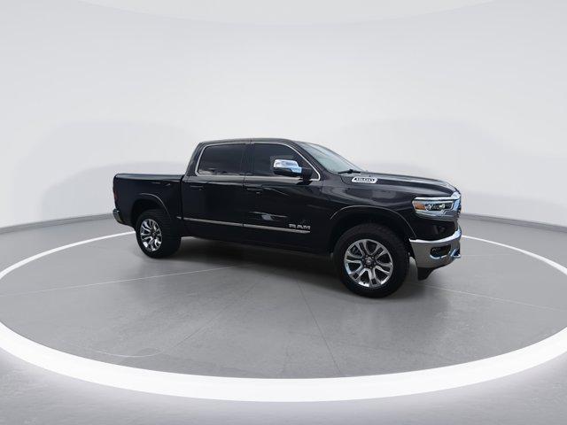 used 2023 Ram 1500 car, priced at $46,859