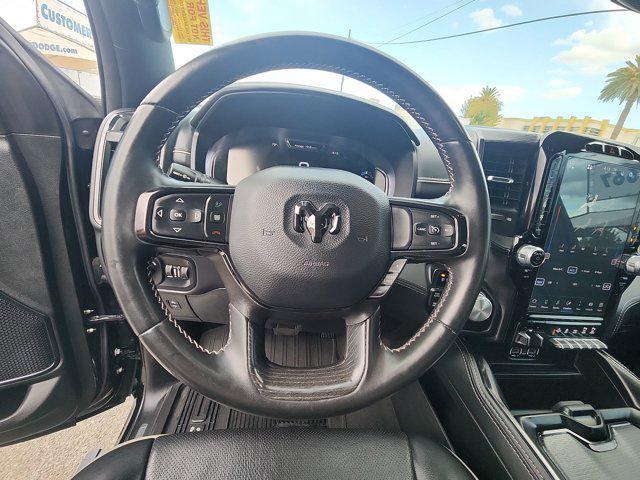 used 2023 Ram 1500 car, priced at $46,859