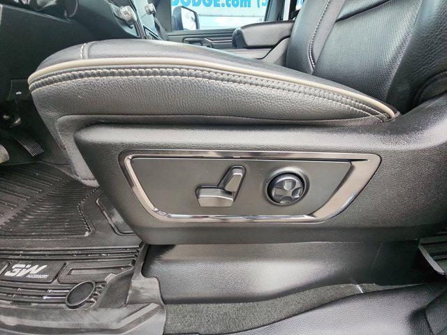 used 2023 Ram 1500 car, priced at $46,859