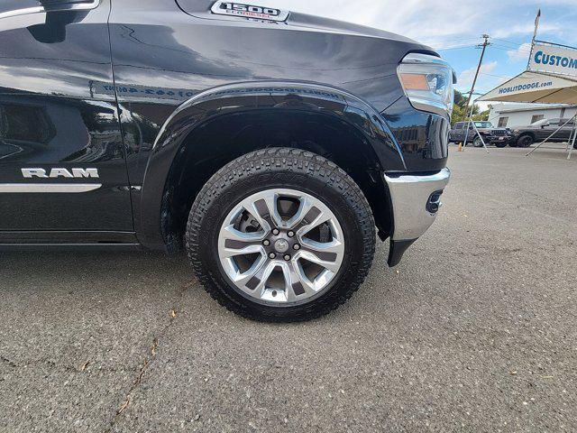 used 2023 Ram 1500 car, priced at $46,859
