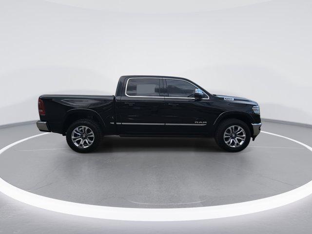 used 2023 Ram 1500 car, priced at $46,859