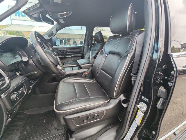 used 2023 Ram 1500 car, priced at $46,859