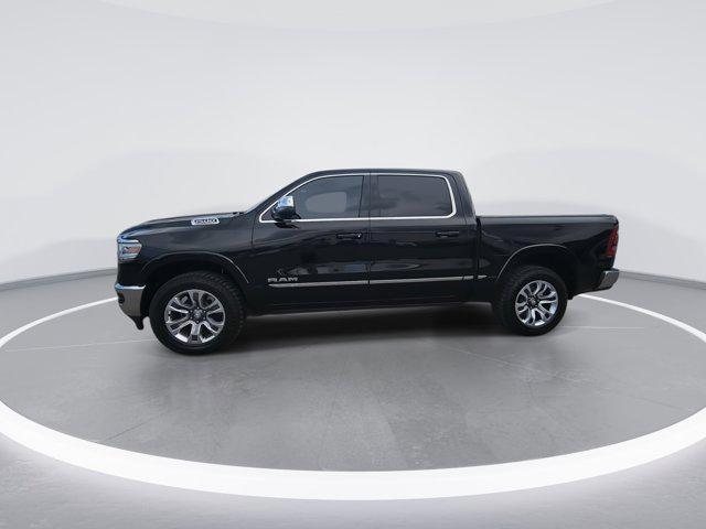 used 2023 Ram 1500 car, priced at $46,859