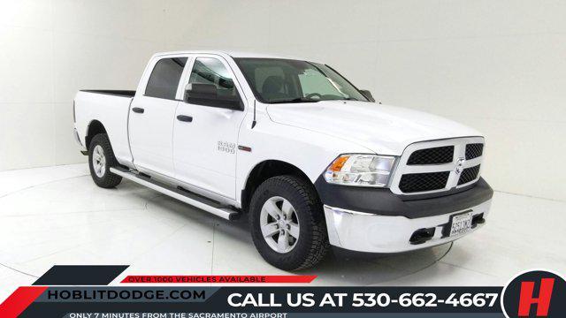 used 2018 Ram 1500 car, priced at $21,966