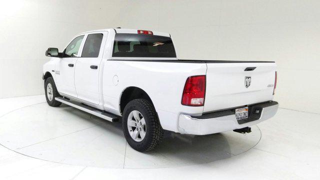 used 2018 Ram 1500 car, priced at $21,966