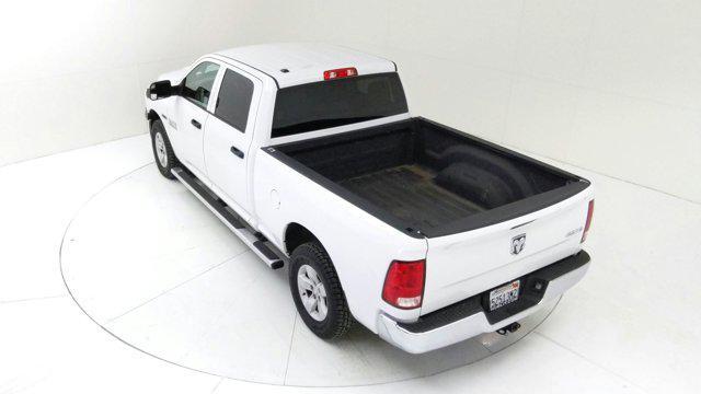 used 2018 Ram 1500 car, priced at $21,966