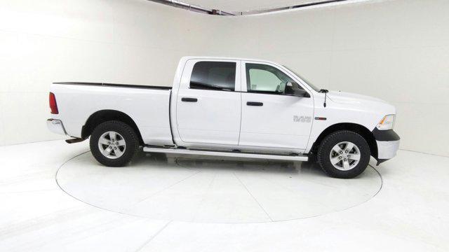 used 2018 Ram 1500 car, priced at $21,966