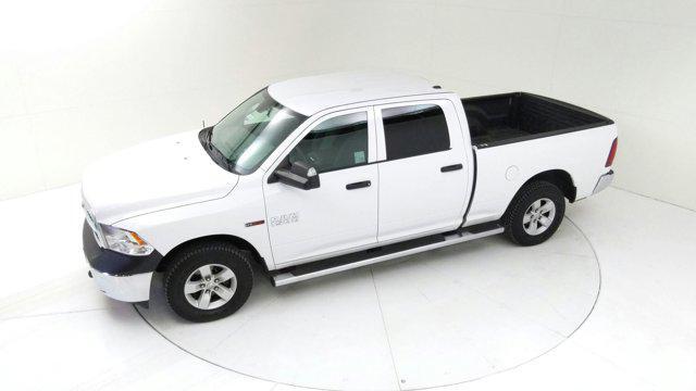 used 2018 Ram 1500 car, priced at $21,966