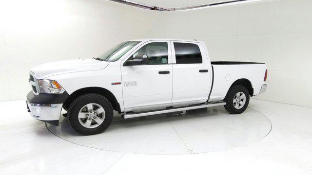 used 2018 Ram 1500 car, priced at $21,966