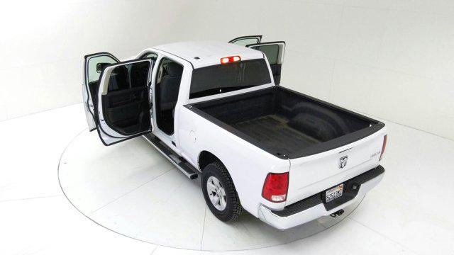 used 2018 Ram 1500 car, priced at $21,966