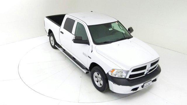 used 2018 Ram 1500 car, priced at $21,966