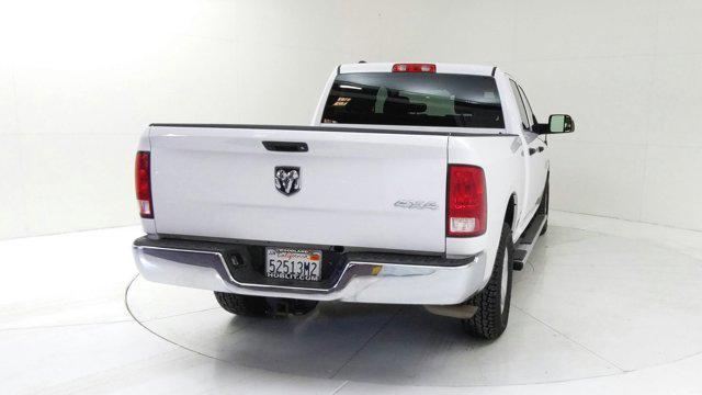 used 2018 Ram 1500 car, priced at $21,966