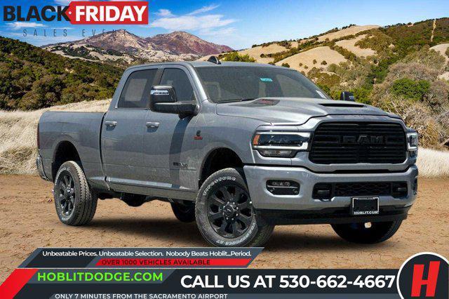 new 2024 Ram 2500 car, priced at $71,945