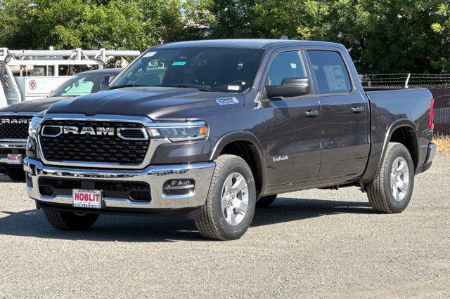 new 2025 Ram 1500 car, priced at $40,915